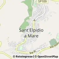 Карта Sant'Elpidio a Mare