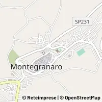 Kaart Montegranaro