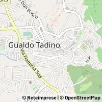 Kort Gualdo Tadino