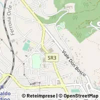Mapa Gualdo Tadino