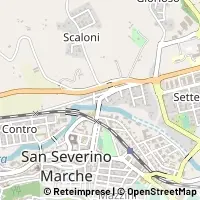 Kort San Severino Marche
