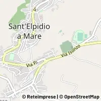 Kort Sant'Elpidio a Mare