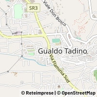 Kort Gualdo Tadino