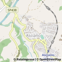Kort Asciano