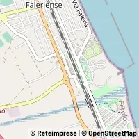 Karta Porto Sant'Elpidio