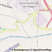 خريطة Porto Sant'Elpidio