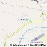 Kort Sant'Elpidio a Mare