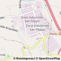 Karte Porto Sant'Elpidio
