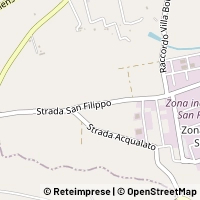 Mapa Porto Sant'Elpidio
