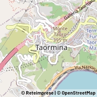 Carte Taormina