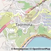 Map Taormina