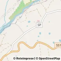 Map Bronte