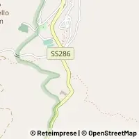 지도 Geraci Siculo