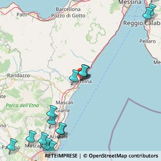 Mappa Via Giuseppe Verdi, 98039 Taormina ME, Italia (29.43294)