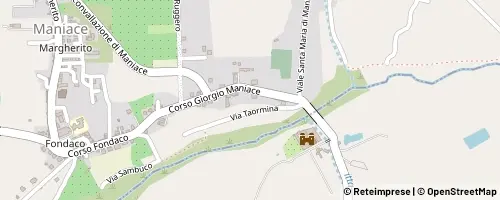Mappa Maniace
