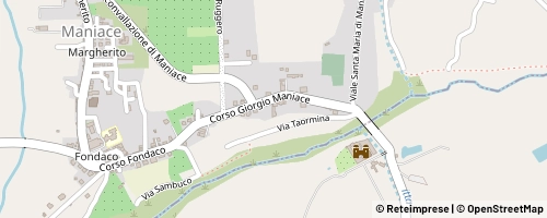 Mappa Maniace