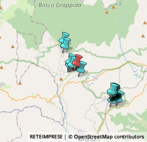 Mappa Corso Giorgio Maniace, 95030 Maniace CT, Italia (3.931)