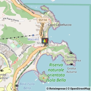 Bar e Caffetterie Taormina,98039Messina