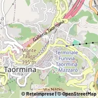 Kort Taormina