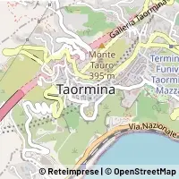 Map Taormina
