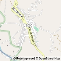 Map Gaggi