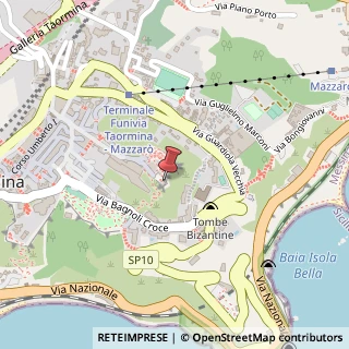 Mappa 98039 Taormina ME, Italia, 98039 Taormina, Messina (Sicilia)