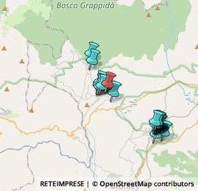 Mappa Corso Fondaco, 95030 Maniace CT, Italia (4.0455)