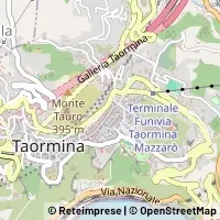 Map Taormina