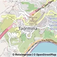 Kort Taormina