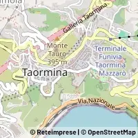 Karte Taormina