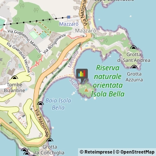 Stabilimenti Balneari,98039Messina