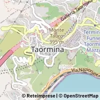 Map Taormina