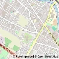 Karte Prato
