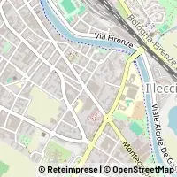 Hartă Prato