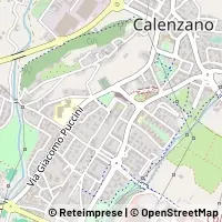 Map Calenzano