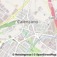 Carte Calenzano