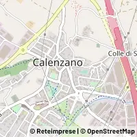 Kartta Calenzano