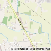 Map Capannori