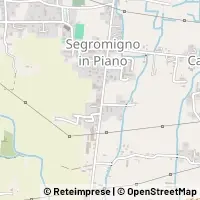 Karte Capannori