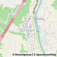 Karte Taggia