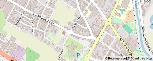 Mappa Prato