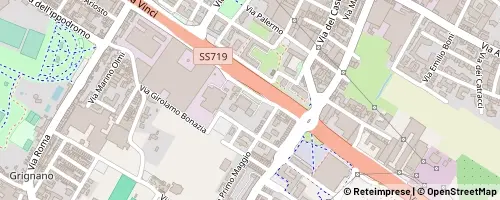 Mappa Prato