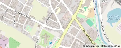 Mappa Prato