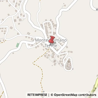 Mappa Via Giuseppe Mazzini, 8, 61010 Monte Grimano Terme, Pesaro e Urbino (Marche)