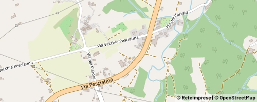 Mappa Capannori
