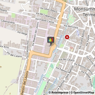 Agenzie ed Uffici Commerciali Monsummano Terme,51015Pistoia