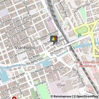 Locali e Ritrovi - Piano Bar e Nights Viareggio,55049Lucca