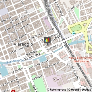 Locali e Ritrovi - Piano Bar e Nights Viareggio,55049Lucca