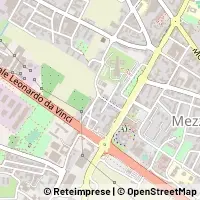 Karte Prato