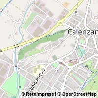 Map Calenzano